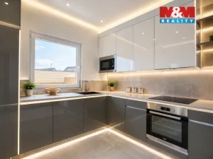 Prodej domu na klíč, Květnice, V Zelených, 96 m2