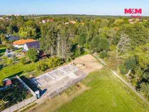 Prodej domu na klíč, Květnice, V Zelených, 96 m2