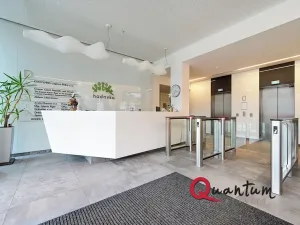 Pronájem kanceláře, Praha - Dejvice, Evropská, 503 m2