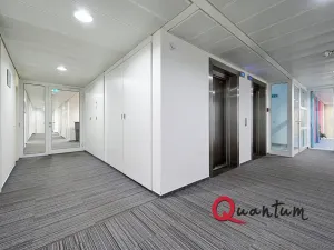 Pronájem kanceláře, Praha - Dejvice, Evropská, 503 m2