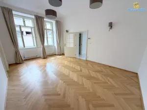 Pronájem bytu 2+kk, Praha - Staré Město, Karoliny Světlé, 65 m2