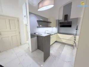 Pronájem bytu 2+kk, Praha - Staré Město, Karoliny Světlé, 65 m2