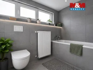 Prodej domu na klíč, Květnice, V Zelených, 96 m2