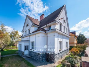 Prodej rodinného domu, Chlumec nad Cidlinou, Máchova, 216 m2