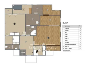Prodej rodinného domu, Chlumec nad Cidlinou, Máchova, 216 m2