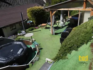 Prodej rodinného domu, Bělá pod Bezdězem, Táborová, 2050 m2