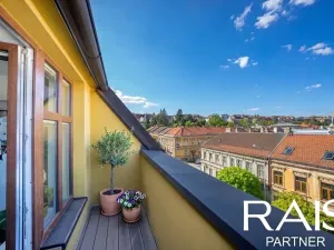 Prodej bytu 1+kk, Brno, Hálkova, 32 m2