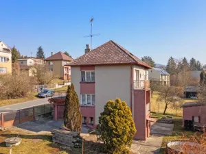 Prodej rodinného domu, Hýskov, Zabranská, 180 m2