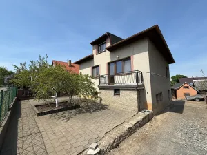 Prodej rodinného domu, Kozojedy, Zahradní, 150 m2