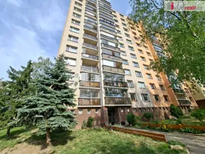 Pronájem bytu 1+kk, Praha - Kamýk, Písnická, 34 m2