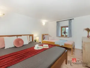Prodej chalupy, Troskovice, 55 m2