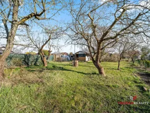 Pronájem zahrady, Hradec Králové - Plácky, Pobřežní, 390 m2