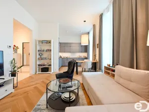 Pronájem bytu 2+kk, Brno - Černá Pole, Hilleho, 62 m2