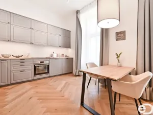 Pronájem bytu 2+kk, Brno - Černá Pole, Hilleho, 62 m2