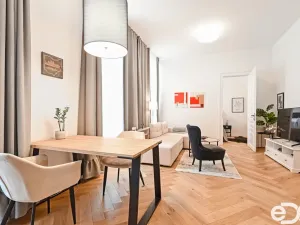 Pronájem bytu 2+kk, Brno - Černá Pole, Hilleho, 62 m2