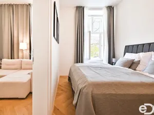Pronájem bytu 2+kk, Brno - Černá Pole, Hilleho, 62 m2