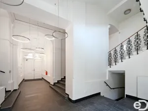 Pronájem bytu 2+kk, Brno - Černá Pole, Hilleho, 62 m2