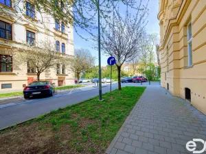 Pronájem bytu 2+kk, Brno - Černá Pole, Hilleho, 62 m2