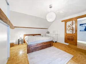 Prodej rodinného domu, Troubky, Dědina, 470 m2
