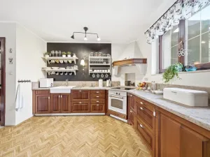 Prodej rodinného domu, Troubky, Dědina, 470 m2