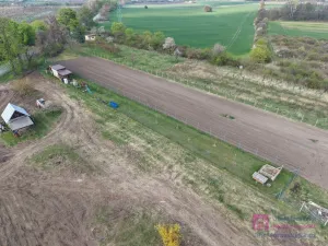 Prodej zahrady, Valtice, Zámek, 619 m2