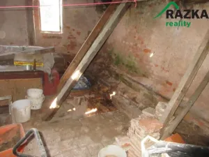 Prodej rodinného domu, Trutnov - Babí, 80 m2