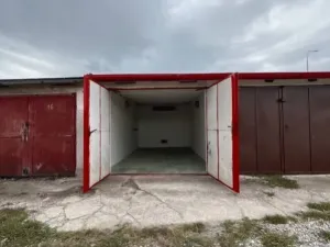 Prodej garáže, Velešín, kdsaůk, 17 m2