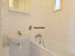 Pronájem bytu 1+1, Praha - Nusle, U gymnázia, 53 m2