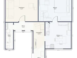 Prodej vícegeneračního domu, Klecany, Na skalkách, 158 m2