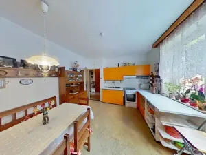 Pronájem rodinného domu, Náměšť nad Oslavou, Zámek, 207 m2
