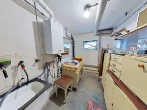 Pronájem rodinného domu, Náměšť nad Oslavou, Zámek, 207 m2