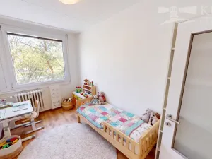 Pronájem bytu 3+kk, Praha, Lečkova, 61 m2
