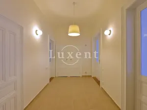 Pronájem bytu 3+kk, Praha - Vinohrady, náměstí Jiřího z Poděbrad, 93 m2