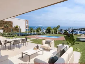Prodej bytu 3+kk, Estepona, Španělsko, 83 m2