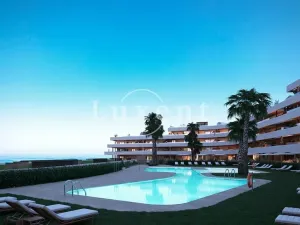 Prodej bytu 4+kk, Manilva, Španělsko, 100 m2