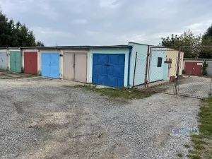 Pronájem garáže, Břeclav, Hybešova, 20 m2