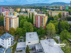 Prodej bytu 3+1, Kopřivnice, Družební, 63 m2