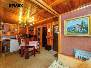 Prodej zahrady, Praha - Veleslavín, 742 m2