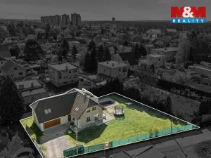 Prodej rodinného domu, Kladno - Rozdělov, U Cihelny, 272 m2