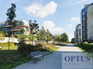 Pronájem bytu 3+kk, Praha - Jinonice, Pod stolovou horou, 76 m2