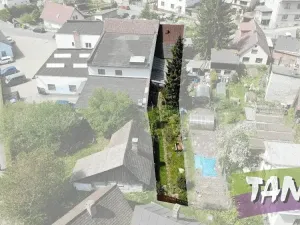 Prodej rodinného domu, Semily, Sokolská, 42 m2