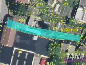 Prodej rodinného domu, Semily, Sokolská, 42 m2