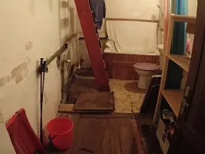 Prodej rodinného domu, Semily, Sokolská, 42 m2