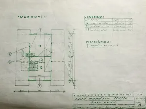 Prodej chaty, Kučeř, 41 m2