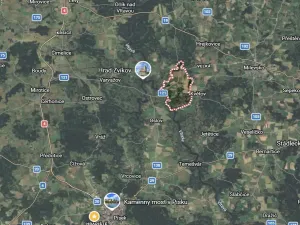 Prodej chaty, Kučeř, 41 m2