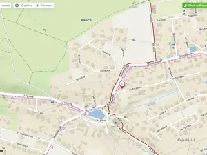 Prodej pozemku pro bydlení, Babice, Za Zrcadlem, 1000 m2