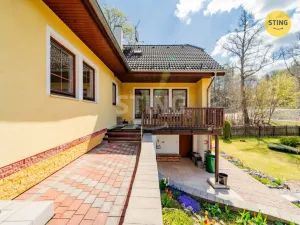 Prodej rodinného domu, Vrbno pod Pradědem - Mnichov, 140 m2