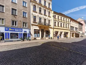 Pronájem bytu 3+kk, Olomouc, Pavelčákova, 53 m2