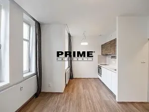 Pronájem bytu 1+kk, Praha - Vinohrady, Lucemburská, 30 m2