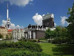 Pronájem bytu 4+kk, Praha - Vinohrady, Laubova, 165 m2